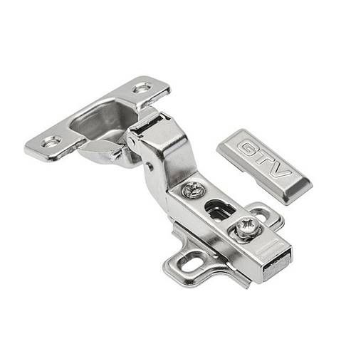 gtv петля вкладная с клипом h=0 без пружины, 45мм без эксцентриковой регулировкой без евровинта zp-c купить в https://rmkmasterium.ru/