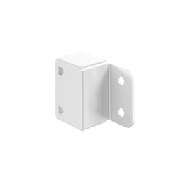 адаптер продольного релинга, для atira белый купить в https://rmkmasterium.ru/