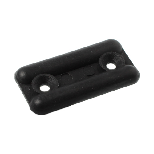 подпятник (наконечник универсальный) № 22 черный (упак. 100 штук) купить в https://rmkmasterium.ru/