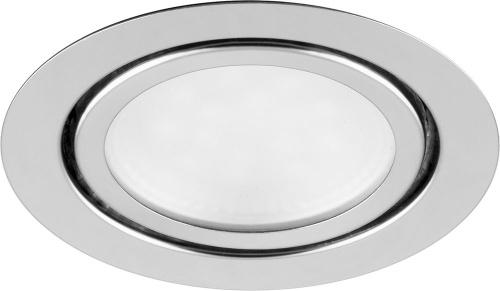 feron ln7 светильник встраиваемый светодиодный 3w 150lm 4000k хром купить в https://rmkmasterium.ru/