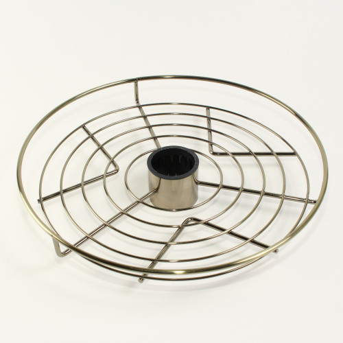 полка центральная d355мм для трубы d50мм бронза ls016-37.ba купить в https://rmkmasterium.ru/