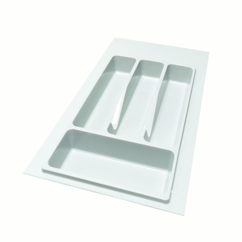 лоток для стол. принадлежностей м300 пластик. белый  купить в https://rmkmasterium.ru/