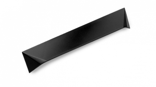 ручка скоба s 223.128мм.st черный саморез 4*25  купить в https://rmkmasterium.ru/