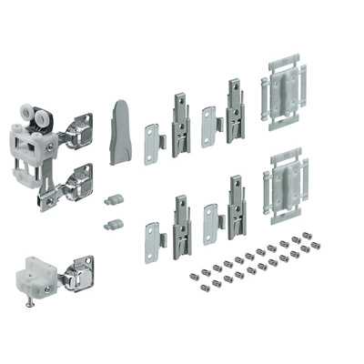 комплект фурнитуры wingline l 25 кг. без самозакрывания. r купить в https://rmkmasterium.ru/