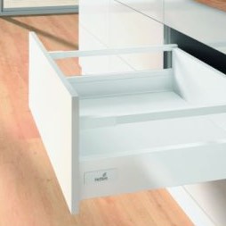 комплект ящика atira полного выдвижения silent system nl350,h144 белый купить в https://rmkmasterium.ru/