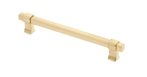 ручка мебельная imperial l-160мм. шлифованное золото (gtv) купить в https://rmkmasterium.ru/