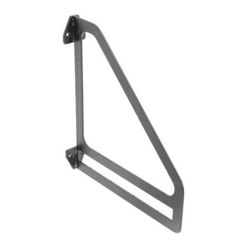 полкодержатель ingrid 23*26 чёрный матовый купить в https://rmkmasterium.ru/