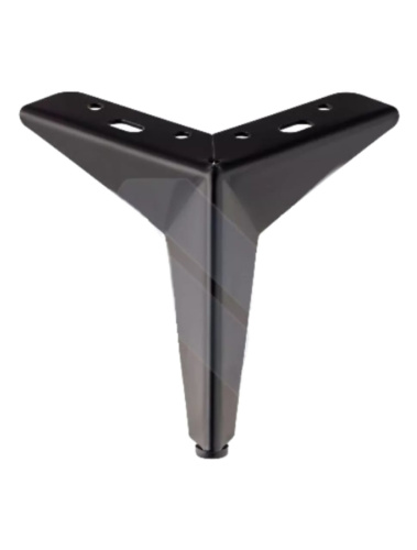 опора звезда-05 черно-матовый 13см купить в https://rmkmasterium.ru/