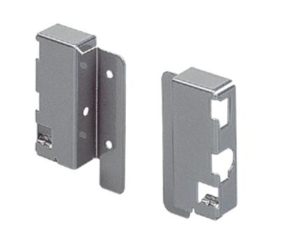 соединитель задней стенки из дсп высотой 144мм, левый антрацит, для innotech купить в https://rmkmasterium.ru/