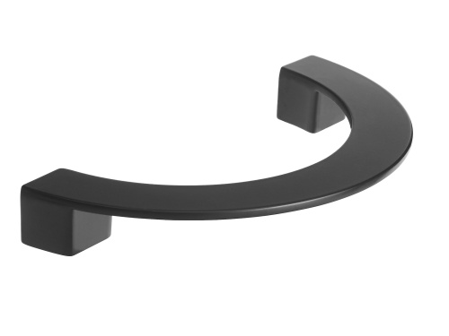 ручка скоба fs 8139 128мм матовый черный купить в https://rmkmasterium.ru/