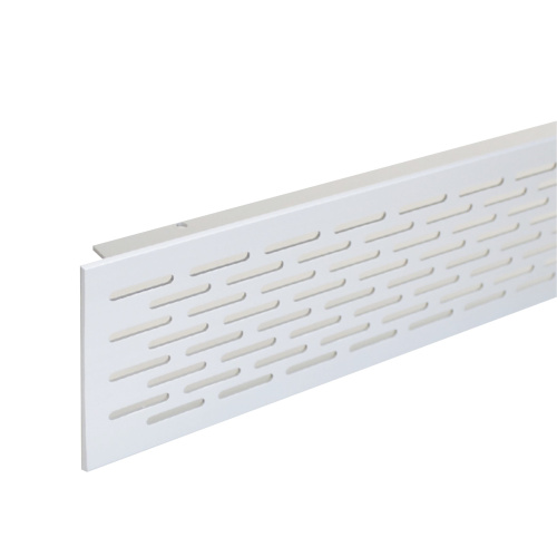 решетка вентиляционная (900х70мм.) алюминий  купить в https://rmkmasterium.ru/