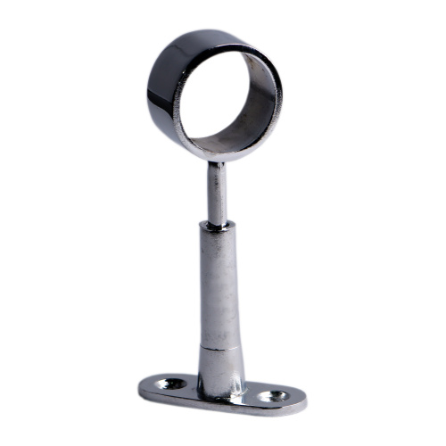 держатель дистанционный регулир. для d25мм, h76мм r-50/r хром (уп.180 шт)                   купить в https://rmkmasterium.ru/