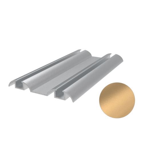 направляющая нижняя золото italmas 5,9 м купить в https://rmkmasterium.ru/