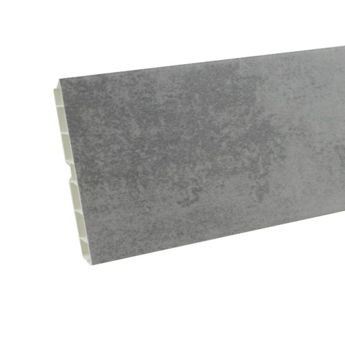 цоколь кухонный с уплотнителем бетон светлый h-100мм, 4м купить в https://rmkmasterium.ru/