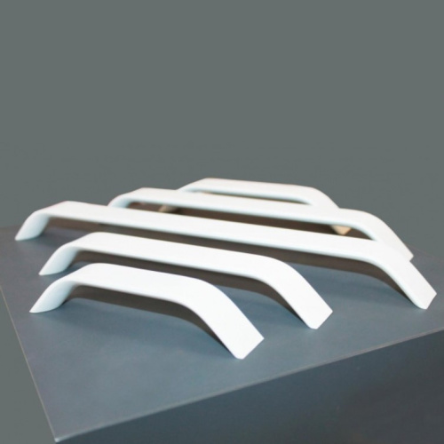 ручка скоба (337) 320мм. белый алюминий купить в https://rmkmasterium.ru/