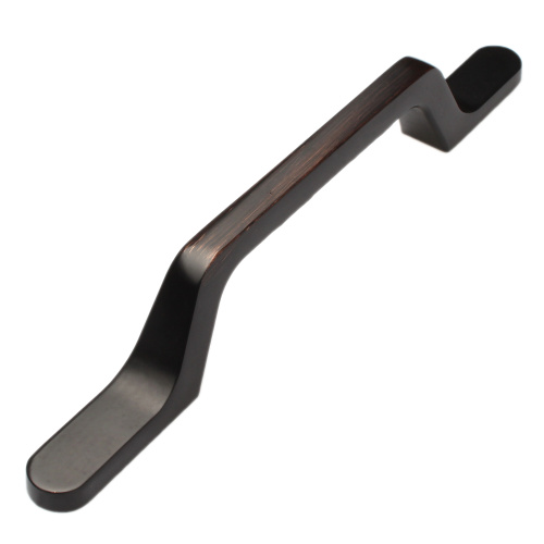 ручка скоба fs 1673  96мм. шлифованная красная медь (tdm) (bc) купить в https://rmkmasterium.ru/