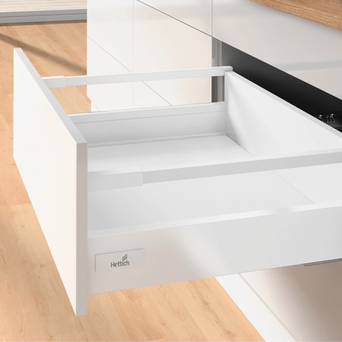 комплект ящика atira для push to open silent полного выдвижения nl470 h144 белый купить в https://rmkmasterium.ru/