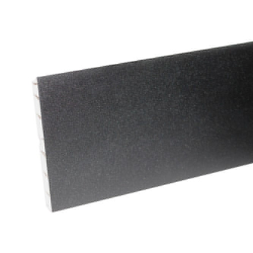 цоколь пвх с уплотнителем чёрный матовый 4000*95 купить в https://rmkmasterium.ru/
