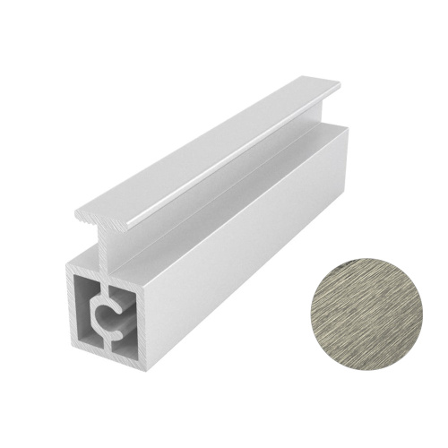 горизонталь средняя со стяжкой elephant шампань браш 5,9 м ap-15 купить в https://rmkmasterium.ru/