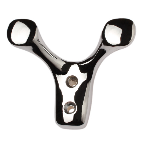 крючок gr 185 двухрожковый хром купить в https://rmkmasterium.ru/