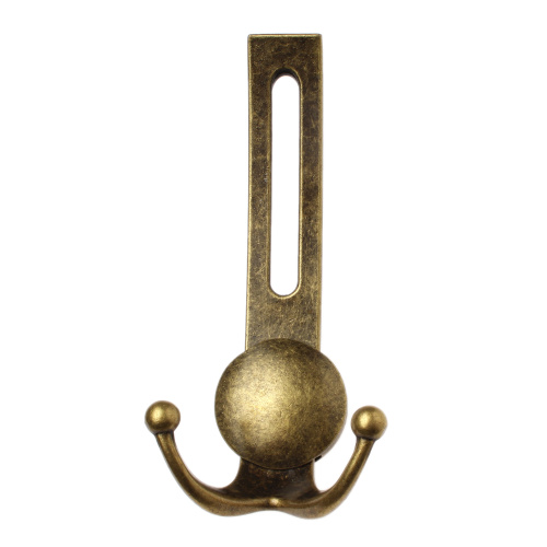 крючок gr 022 трехрожковый бронза купить в https://rmkmasterium.ru/