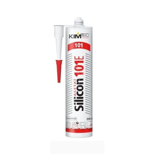 герметик кимтек 101е б/цв 310 мл. купить в https://rmkmasterium.ru/