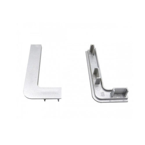 заглушка внешняя l хром (правая+левая) купить в https://rmkmasterium.ru/