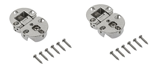 gtv петля барная для modern lift (2 шт.), цвет хром купить в https://rmkmasterium.ru/