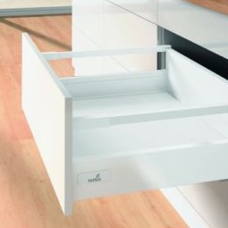 комплект ящика atira полного выдвижения silent system nl520,h144 белый купить в https://rmkmasterium.ru/