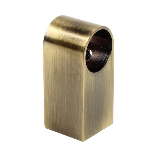 держатель рейлинга модерн d16мм прямой античная бронза ls2802 ba купить в https://rmkmasterium.ru/