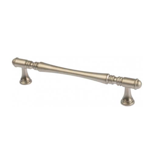 ручка скоба fabio 128мм. матовый никель купить в https://rmkmasterium.ru/