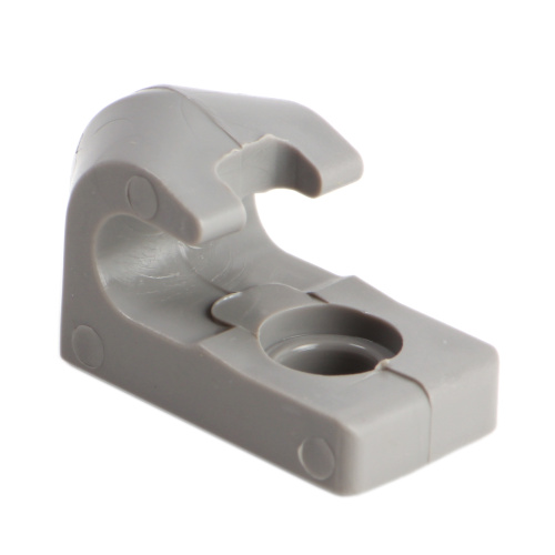 клипса сетчатой полки серая купить в https://rmkmasterium.ru/