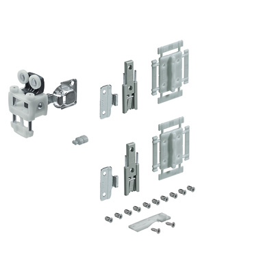 комплект фурнитуры wingline l 12 кг. самозакрывание. r без нижнего напр. элемента купить в https://rmkmasterium.ru/