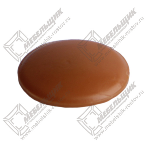 заглушки для евровинта №1 вишня (уп. 100 шт., кор 1000 шт.) купить в https://rmkmasterium.ru/