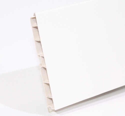 цоколь кухонный с уплотнителем белый h-150мм, 4м купить в https://rmkmasterium.ru/