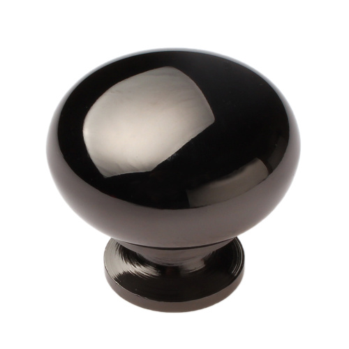 ручка кнопка bergamo чёрный хром (gtv) купить в https://rmkmasterium.ru/