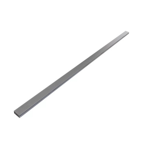 firmax штанга прямоугольная l-1000 мм.серый купить в https://rmkmasterium.ru/