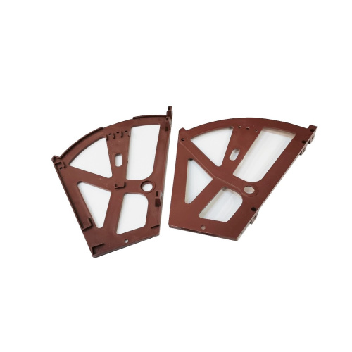 обувница пластиковая коричневый купить в https://rmkmasterium.ru/