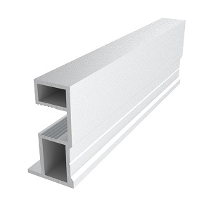 ручка профиль белый муар 5,4 м elephant cat квадро купить в https://rmkmasterium.ru/