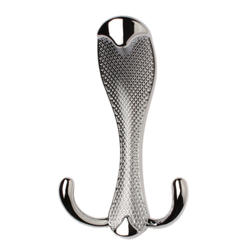 крючок gr 190 трехрожковый хром купить в https://rmkmasterium.ru/