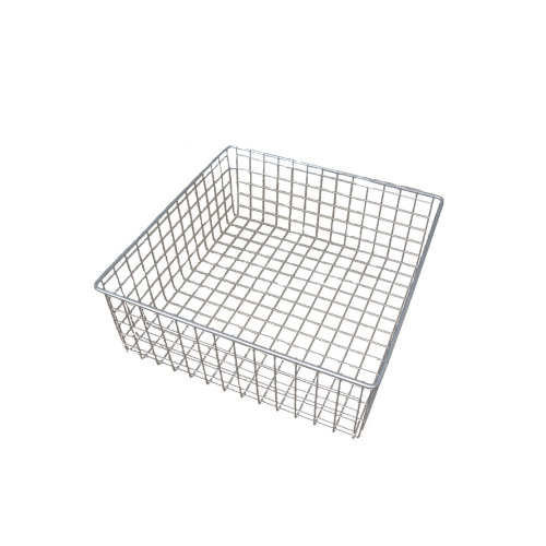корзина сотовая  190*500*500  серая купить в https://rmkmasterium.ru/