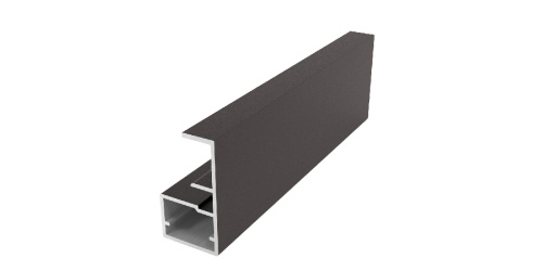 профиль-ручка rf-11h alto черный анод.(6м) купить в https://rmkmasterium.ru/