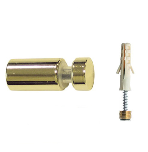 держатель 5.16 м 02 золото, d=12 мм;l=20 мм;s=3-8 мм для стекла купить в https://rmkmasterium.ru/