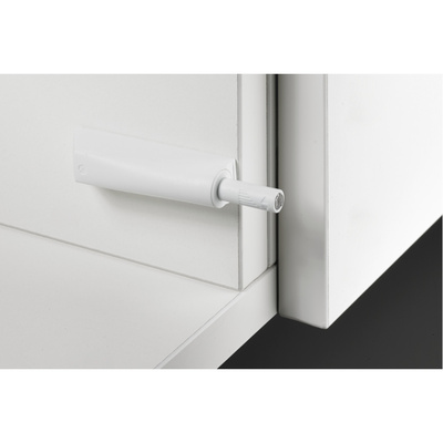 push-to-open magnet под прикручивание. короткий ход. белый (магнит) купить в https://rmkmasterium.ru/
