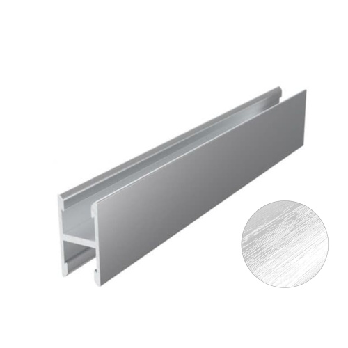 горизонталь средняя под винт серебро браш 5,9 м ap-15 купить в https://rmkmasterium.ru/