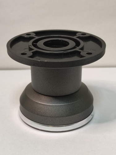 опора дк-2-62.22 антрацит  н 60-75  (уп. 70 шт.) купить в https://rmkmasterium.ru/