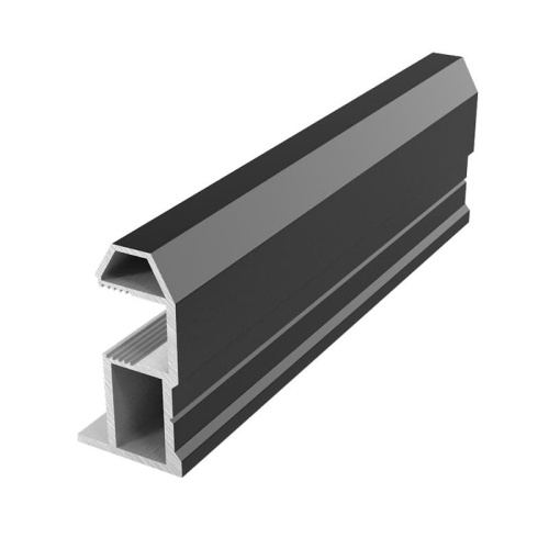 ручка профиль черный глянец 5,4 м elephant fish купить в https://rmkmasterium.ru/