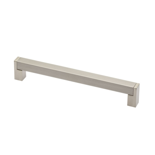 ручка мебельная uz-334 192мм. шлифованная сталь (gtv) купить в https://rmkmasterium.ru/