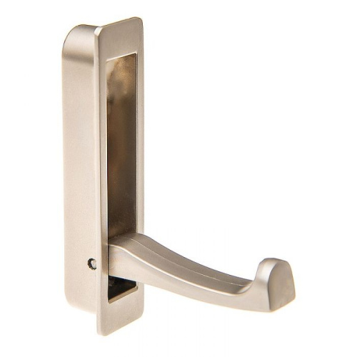 крючок мебельный kr 0370 sn однорожковый матовый никель купить в https://rmkmasterium.ru/