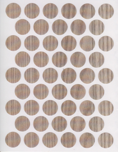 заглушки 14мм под конфирмат самоклеющиеся, cordoba  рс 2605 купить в https://rmkmasterium.ru/